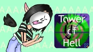 Падаем вместе!👍 Roblox Tower of Hell