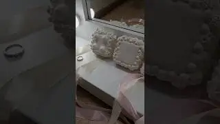 Чаши для хранения украшений