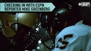 ESPN Reporter Mike Greenberg on the Future of Sports | More in Common