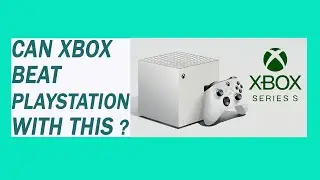 Is this how Xbox beats PlayStation-Xbox Series s (Lock-hart)
