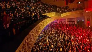 Faithless, the Gathering and Expectant Crowd, O2 Brixton Academy, London, 14/11/2024. Champion Sound