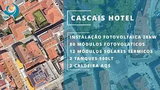 SEM IR - Fotovoltaico e Climatização em Zona Urbana