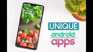 7 UNIQUE Android Apps You Must Try - Best Free Apps 2020
