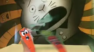 Creepy Carrots