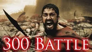 Total War: Rome 2 - Battle of the 300!