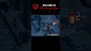 Clark Combo in KOF #shorts