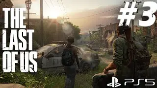 You Won't Survive The Zombies Without This Last Of Us Tactic! - The Last Of Us Part Walkthrough 3