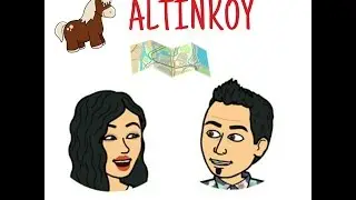 Hale & Baran - Altınköy Gezisi