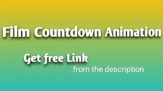 Animations For YouTube Video | Counting Animation | #shorts