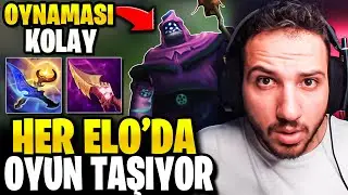 Jax is the SIMPLEST AND MOST POWERFUL Champion to Climb the League! | KassadinsCreed