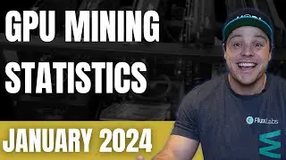 GPU Mining stats January 2024