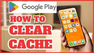 How To Clear Cache in Google Play Store 2024 | Easy Fix