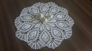 Knitted Napkin 
