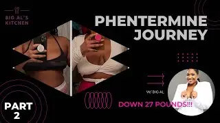 My Journey with Phentermine (Apidex) Part 2