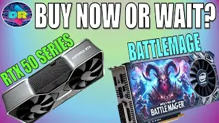 Do NOT Buy A GRAPHICS Card Right NOW! 🛑 - Wait For RTX 50 Series, Battlemage, RDNA4 2024