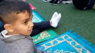 Bajram Namaz Ko Madjari 2022 #eidmubarak #ramadan #Muttahar