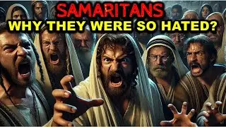 The Origin of the Samaritans: Why They Were So Hated