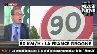 🔴▶▶Un avocat démasque le racket du l'état sur la loi
