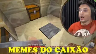 MELHORES MEMES DO COFFIN DANCE MINECRAFT #1
