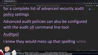 NXLog Windows Security Audit