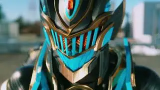 Kamen Rider Iron Gotchard Standby Loop [Almost 1 Min]
