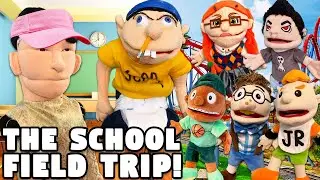 SML Parody: The School Field Trip!