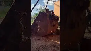 ផ្សាតម្លើងកាំផ្កាយរបស់ bulldozer