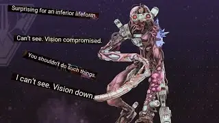 Every Voice Line for The Singularity