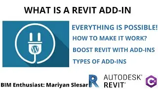 Revit add-in and everything you need to know about it