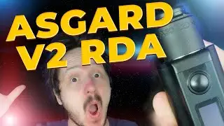 Asgard V2 RDA Does It Live Up To The Legend