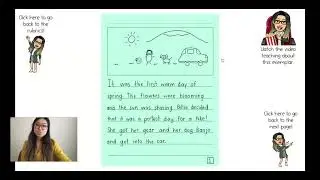Earning a 3 - Realistic Fiction Rubrics and Exemplars
