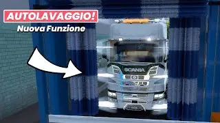 MOD PER LAVAGGIO CAMION su EURO TRUCK SIMULATOR 2!