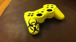 PS3 and Xbox360 controller mod