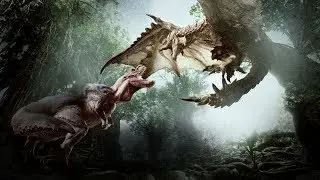 Monster Hunter: World - Trailer Officiel