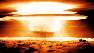 Atomski udar zvuk