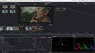 How to grade your footage with the BUTTERY LUTs (BMPCC4K, Ursa Mini Pro, Sony, GH5S) | Tutorial