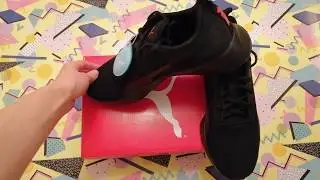 Кроссовки Puma Flyer Runner