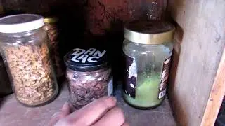 Que tenemos en la alacena - Parte 1