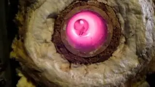 Закалка якутского ножа из ШХ15