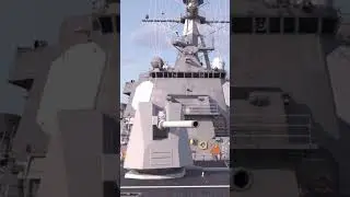 The World's Largest Railgun