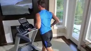 Новая серия беговых дорожек Precor Precision™ and Energy™ Series Home
