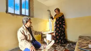 Winter Warmth: Can This New Heater Heat the Whole House? - Heater Installation 