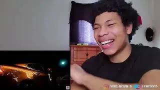 Slimmy B Opp hit Reaction