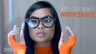 live stream wifi glasses. this gadget is what the spy's use #technology #shorts #entertainment #fun