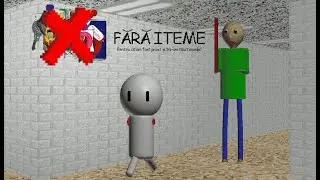 N-am voie sa folosesc iteme.