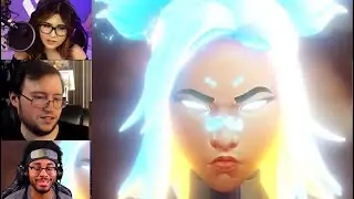 Spark - NEON Agent Trailer VALORANT Reaction Mashup