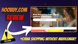 Hoobuy.com Review: Legit Or Scam?