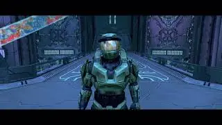 Halo Combat Evolved. Two Betrayals. Iron Skull on. Video 8/10