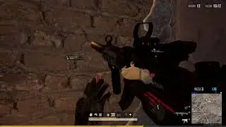 PUBG   Karakin