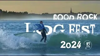 Good Rock Log Fest N°2 - 2024 - Longboard competiton